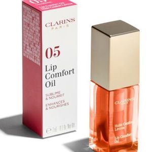 Clarins Instant Light Lip Comfort Oil